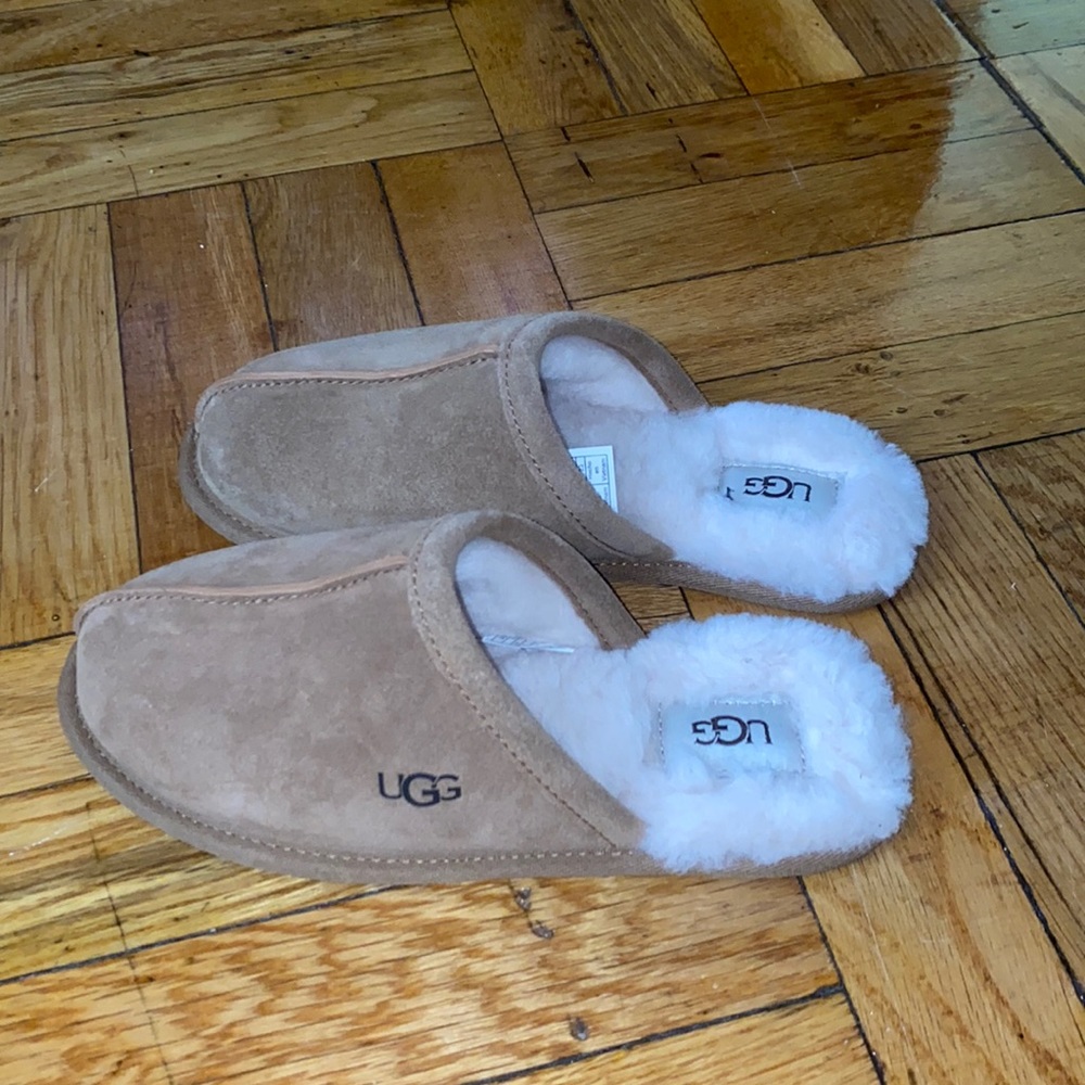 Ugg slippers